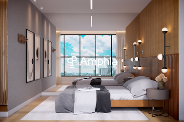 Apartamento &agrave; venda - 270m&sup2; - Centro