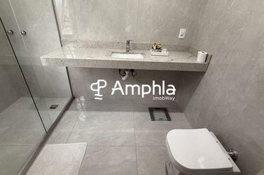 Apartamento &agrave; venda - 93m&sup2; - Centro