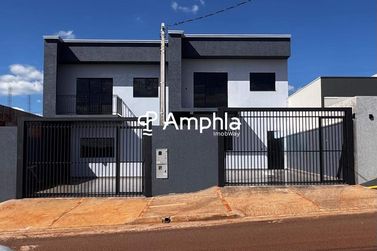 Sobrado &agrave; venda - 75m&sup2; - Jardim Alto Alegre