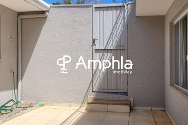 Sobrado &agrave; venda - 260m&sup2; - Cancelli