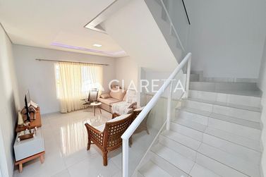 Sobrado &agrave; venda - 165m&sup2; - JARDIM GISELA