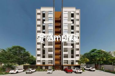 Apartamento &agrave; venda - 48m&sup2; - Cancelli