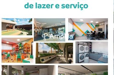 Apartamento &agrave; venda - 52m&sup2; - Vila Industrial