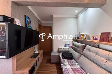 Apartamento &agrave; venda - 60m&sup2; - Centro