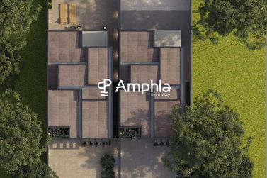 Sobrado &agrave; venda - 97m&sup2; - Jardim Parizzotto
