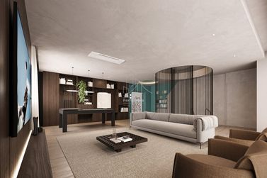 Apartamento &agrave; venda - Centro