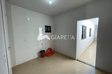 Casa para alugar - 106m&sup2; - JARDIM PANCERA