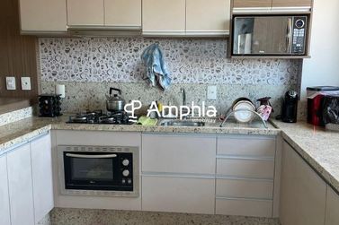 Apartamento &agrave; venda - 96m&sup2; - Jardim La Salle