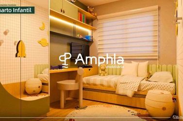 Apartamento &agrave; venda - 45m&sup2; - Tocantins