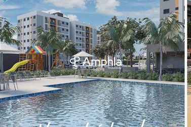 Apartamento &agrave; venda - 52m&sup2; - Vila Industrial