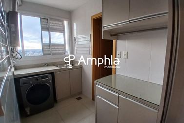 Apartamento &agrave; venda - 104m&sup2; - Centro