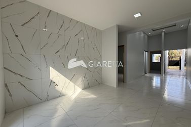 Casa &agrave; venda - 58m&sup2; - JARDIM COOPAGRO