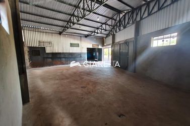 Sal&atilde;o Comercial para alugar - 258m&sup2; - JARDIM BRESSAN