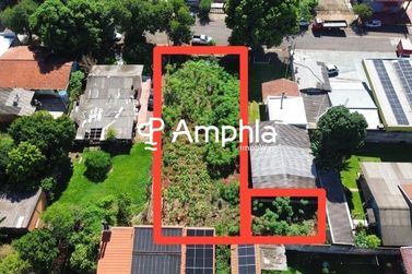 Terreno &agrave; venda - 670m&sup2; - Jardim La Salle
