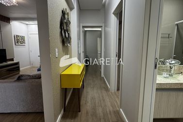 Apartamento para alugar - 103m&sup2; - CENTRO