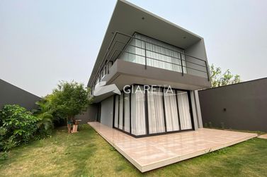 Sobrado &agrave; venda - 125m&sup2; - JARDIM TOCANTINS