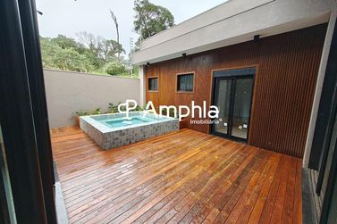Casa &agrave; venda - 207m&sup2; - Recanto Tropical