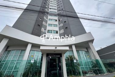 Apartamento &agrave; venda - 108m&sup2; - Centro
