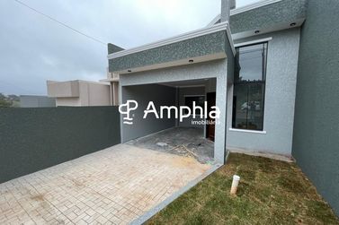 Casa &agrave; venda - 93m&sup2; - Borboleta