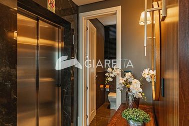 Apartamento &agrave; venda - 464m&sup2; - CENTRO
