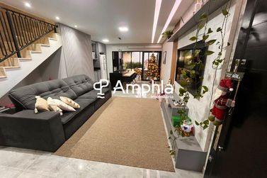 Sobrado &agrave; venda - 142m&sup2; - Canad&aacute;