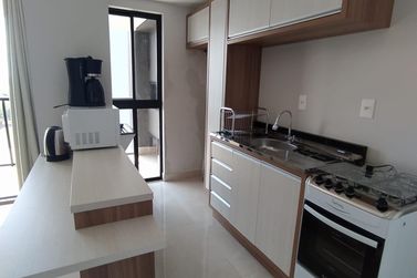 Apartamento &agrave; venda - 47m&sup2; - CENTRO