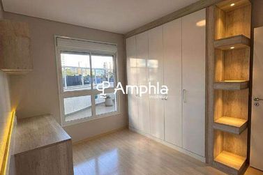 Apartamento &agrave; venda - 244m&sup2; - Centro
