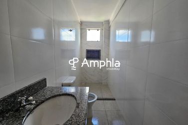 Apartamento &agrave; venda - 43m&sup2; - Santa Felicidade