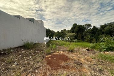 Terreno &agrave; venda - 360m&sup2; - JARDIM CONCORDIA