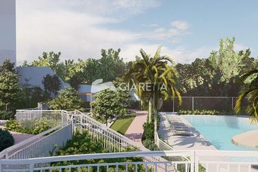 Apartamento &agrave; venda - 55m&sup2; - VILA INDUSTRIAL