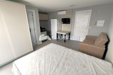Apartamento &agrave; venda - 25m&sup2; - BIOPARK
