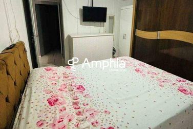 Casa &agrave; venda - 100m&sup2; - brasmadeira