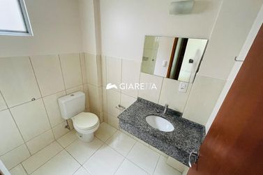 Apartamento para alugar - 60m&sup2; - CENTRO