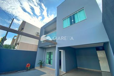 Sobrado &agrave; venda - 202m&sup2; - JARDIM GISELA