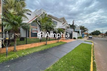 Sobrado &agrave; venda - 261m&sup2; - Jardim La Salle