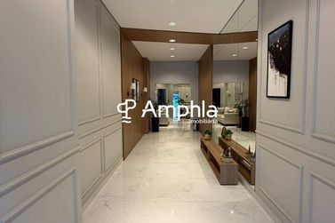 Apartamento &agrave; venda - 45m&sup2; - Centro