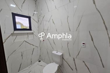 Sobrado &agrave; venda - 61m&sup2; - Jardim Parizzotto