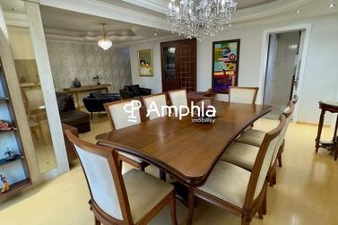 Apartamento &agrave; venda - 139m&sup2; - Centro