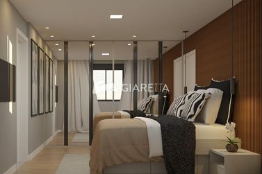 Apartamento &agrave; venda - 80m&sup2; - CENTRO