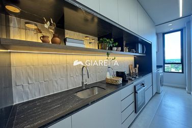 Apartamento &agrave; venda - 87m&sup2; - CENTRO