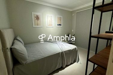 Apartamento &agrave; venda - 80m&sup2; - Recanto Tropical