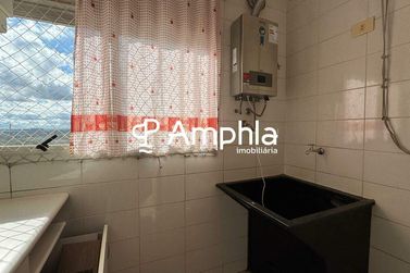 Apartamento &agrave; venda - 91m&sup2; - Centro