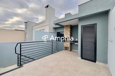 Sobrado &agrave; venda - 124m&sup2; - Canad&aacute;