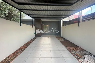 Casa &agrave; venda - 77m&sup2; - JARDIM COOPAGRO