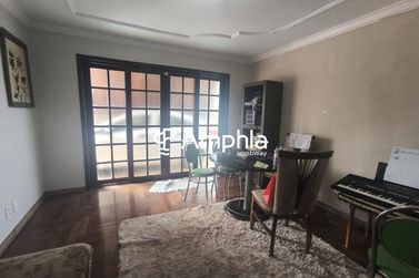 Sobrado &agrave; venda - 360m&sup2; - Country