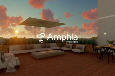 Apartamento &agrave; venda - 47m&sup2; - Centro