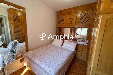 Apartamento &agrave; venda - 57m&sup2; - Centro