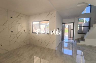 Sobrado &agrave; venda - 118m&sup2; - Centro