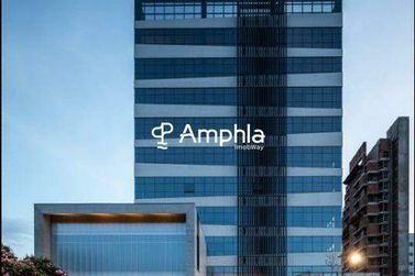 Sala Comercial &agrave; venda - 38m&sup2; - Centro