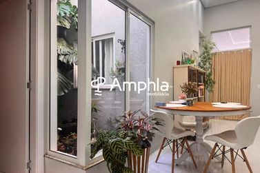 Casa &agrave; venda - 120m&sup2; - Jardim Gisela